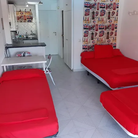 Apartamento Minerva Sea View