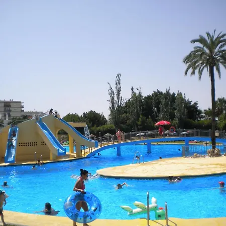 Apartment Minerva Sea View Benalmadena