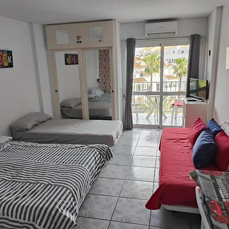 Apartment Minerva Sea View Benalmadena