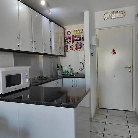Appartement Minerva Sea View Benalmádena